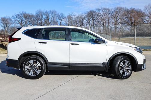 2020 Honda CR-V AWD LX
