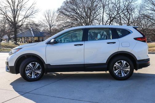 2020 Honda CR-V AWD LX