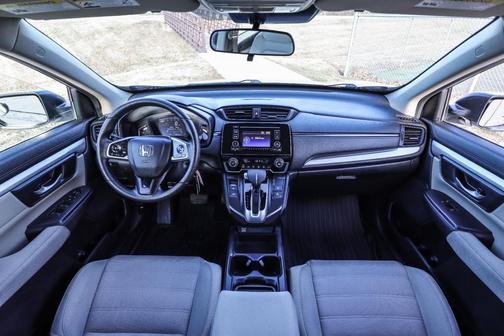 2020 Honda CR-V AWD LX