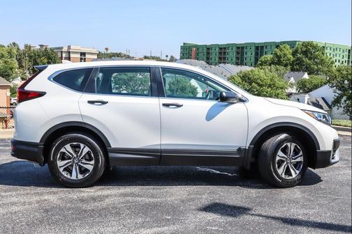 2020 Honda CR-V AWD LX