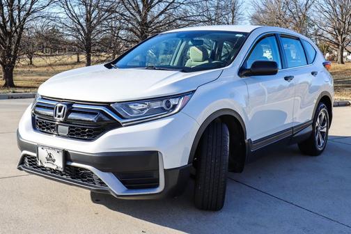 2020 Honda CR-V AWD LX