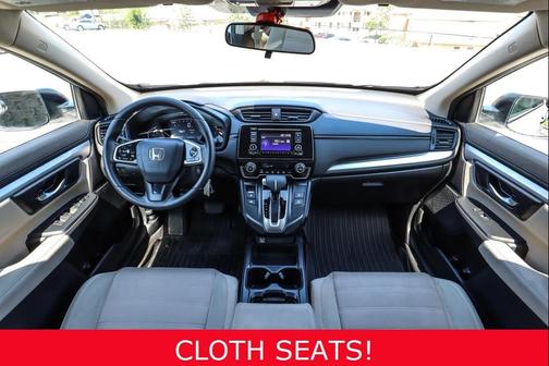 2020 Honda CR-V AWD LX