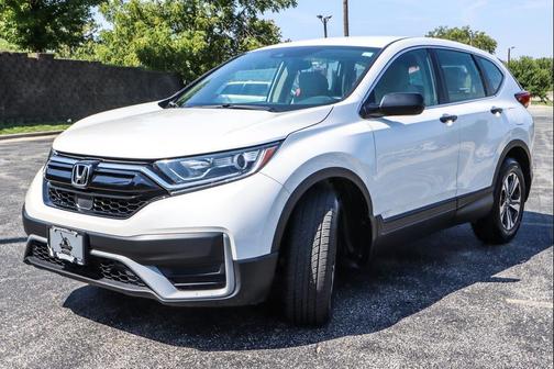 2020 Honda CR-V AWD LX
