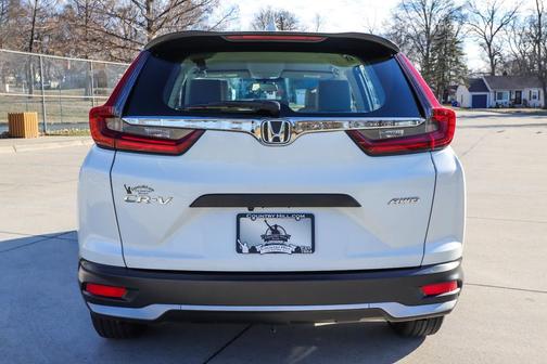 2020 Honda CR-V AWD LX