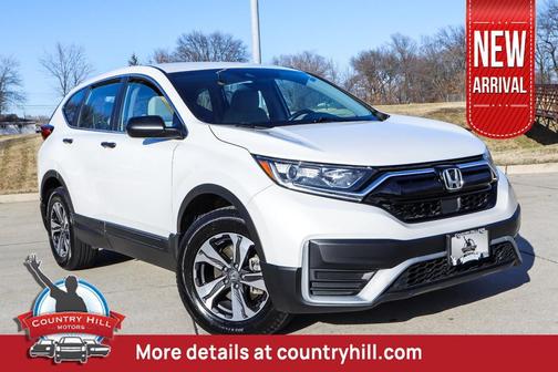 2020 Honda CR-V AWD LX