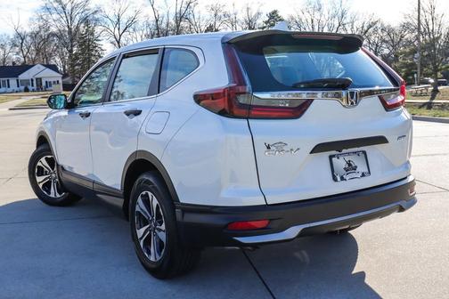 2020 Honda CR-V AWD LX