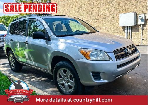 2012 Toyota RAV4 Base