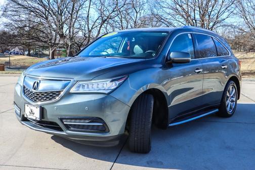 2014 Acura MDX 3.5L