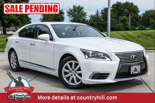 2015 Lexus LS 460 Base