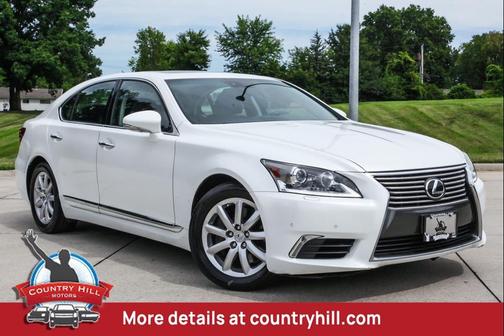 2015 Lexus LS 460 Base