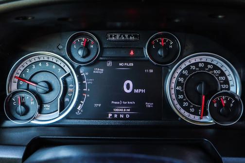 Delmonico Red Pearlcoat 2020 RAM 1500 Tradesman