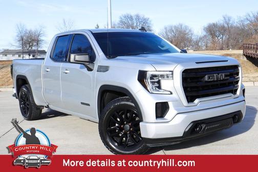 2019 GMC Sierra 1500 Elevation