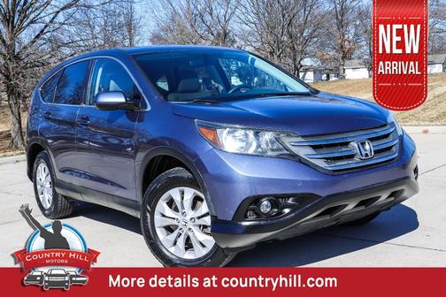 2013 Honda CR-V EX