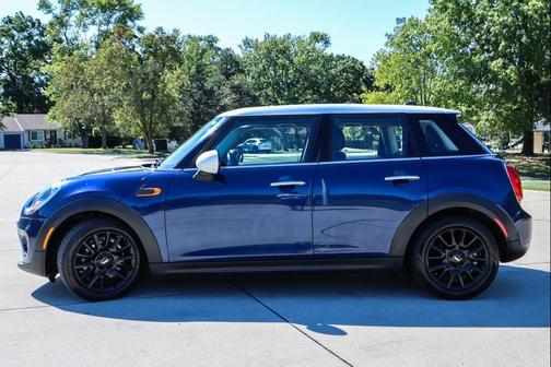 2015 MINI Hardtop Cooper