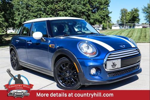2015 MINI Hardtop Cooper