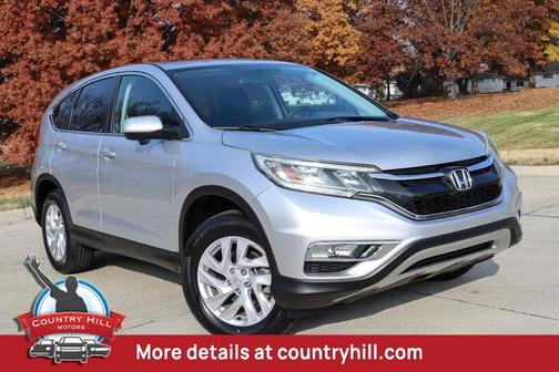 2016 Honda CR-V EX