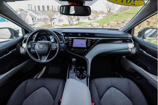 2019 Toyota Camry LE