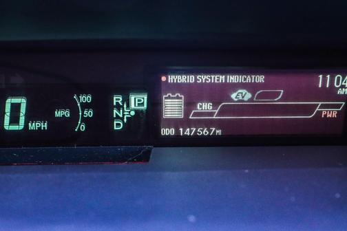 2015 Toyota Prius Two