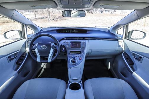 2015 Toyota Prius Two
