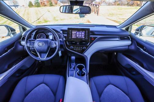 2021 Toyota Camry LE