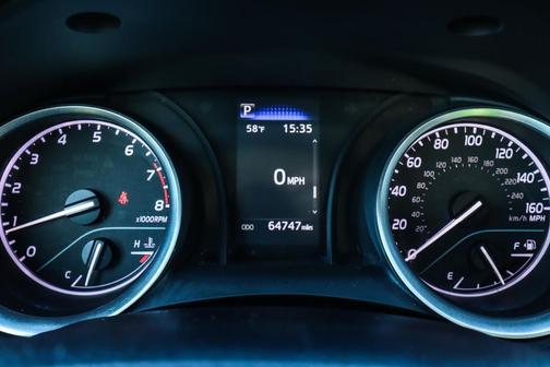 2021 Toyota Camry LE