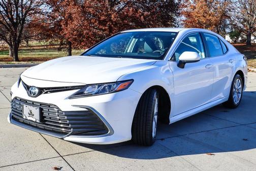 2021 Toyota Camry LE