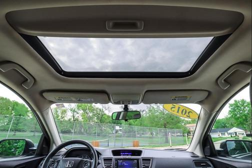 2015 Honda CR-V EX