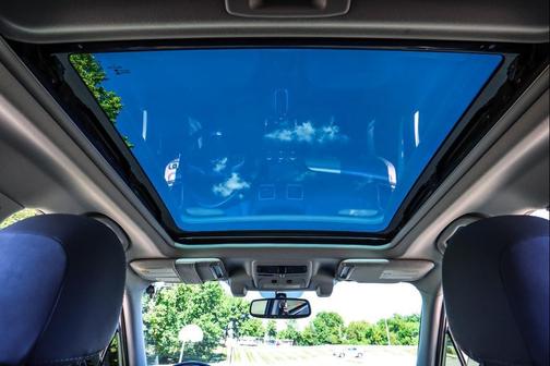 2016 Subaru Forester 2.5i Touring