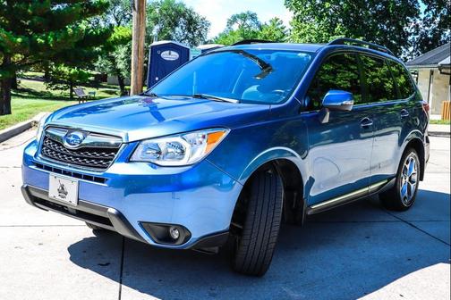 2016 Subaru Forester 2.5i Touring