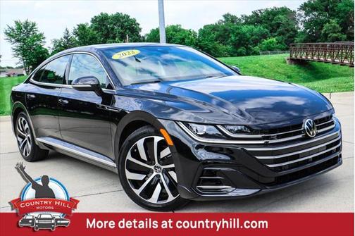 2022 Volkswagen Arteon 2.0T SEL R-Line 4MOTION
