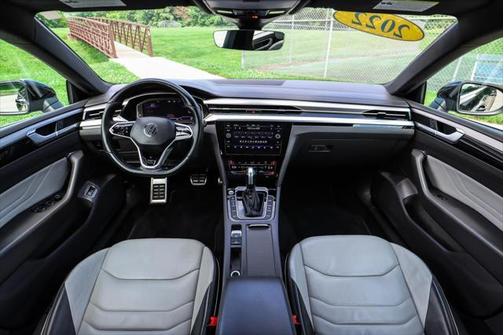 2022 Volkswagen Arteon 2.0T SEL R-Line 4MOTION