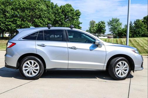 2017 Acura RDX Base