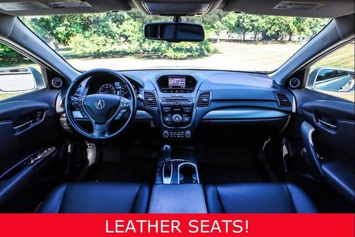 2017 Acura RDX Base