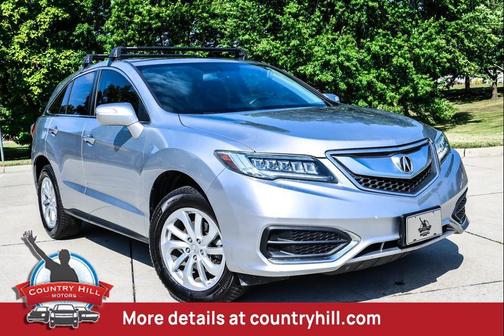 2017 Acura RDX Base