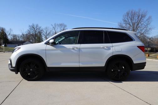 2021 Honda Pilot AWD Special Edition