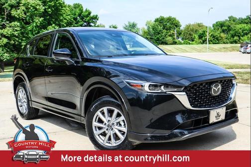 2024 Mazda CX-5 2.5 S Select