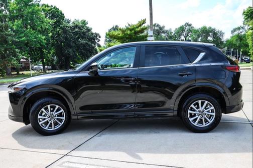 2024 Mazda CX-5 2.5 S Select