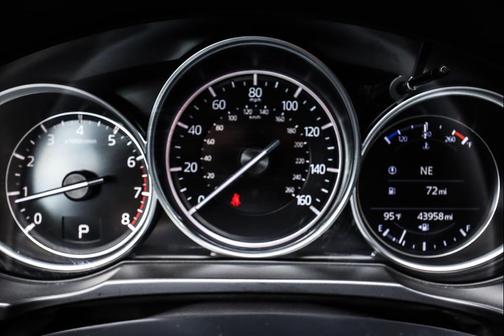 2024 Mazda CX-5 2.5 S Select