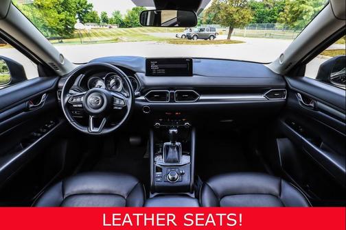2024 Mazda CX-5 2.5 S Select