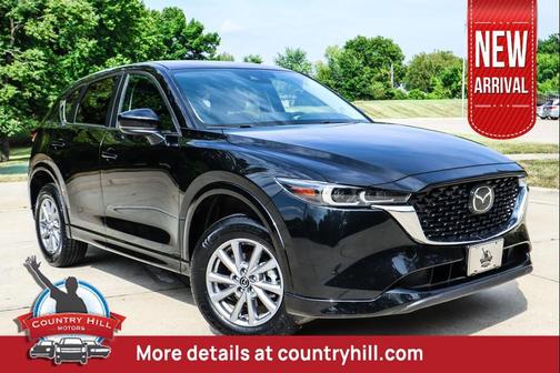 2024 Mazda CX-5 2.5 S Select