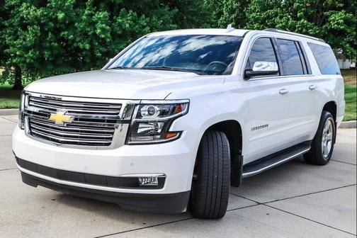 2020 Chevrolet Suburban Premier