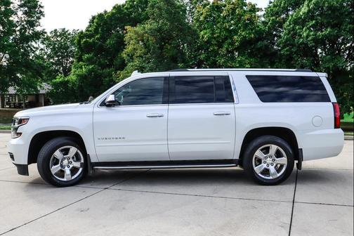 2020 Chevrolet Suburban Premier