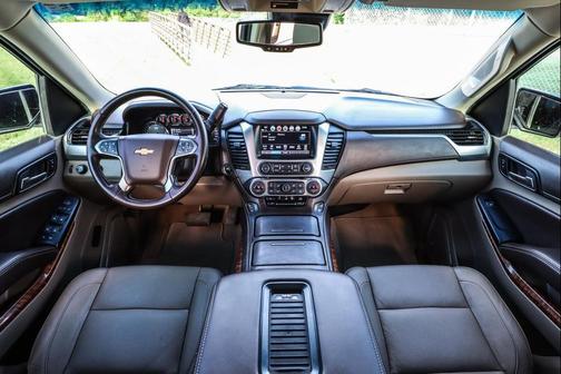2020 Chevrolet Suburban Premier