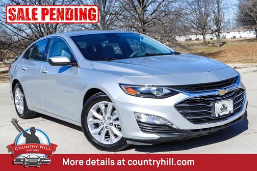 2022 Chevrolet Malibu FWD LT