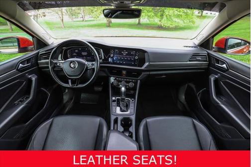 2019 Volkswagen Jetta 1.4T SEL