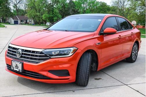 2019 Volkswagen Jetta 1.4T SEL