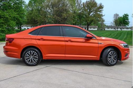 2019 Volkswagen Jetta 1.4T SEL
