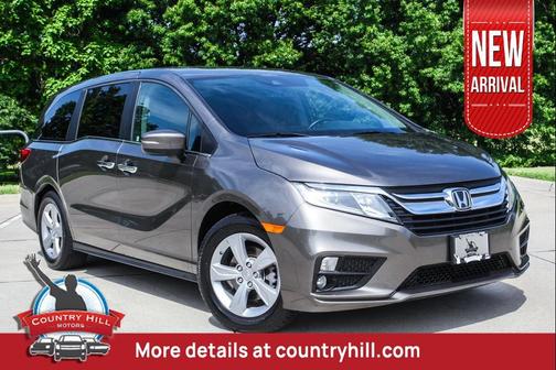2019 Honda Odyssey EX-L