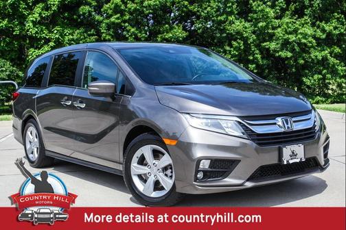 2019 Honda Odyssey EX-L
