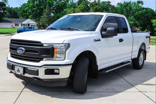 2020 Ford F-150 XL